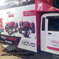 Led Video Van On Hire for Kerala Election Campaigning 9560562259