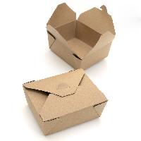 fast food boxes