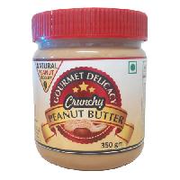 Crunchy Peanut Butter (natural)