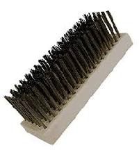 steel brushes