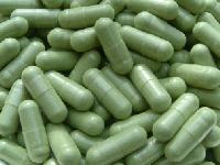 Green Tea Capsules