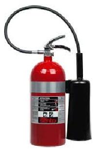 CO2 Fire Extinguisher