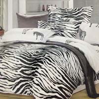 Bed Sheet and Comforter Set