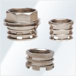 Brass Female Inserts for Ppr Fittings