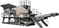 skid mounted crushing plants