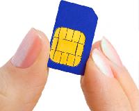 mobile sim card
