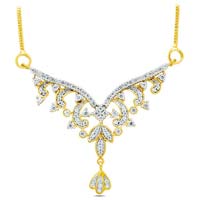 18 Karat Gold Necklace