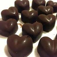 Heart Shaped Chocolate