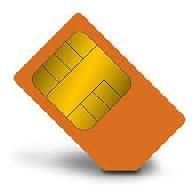 post paid sim card