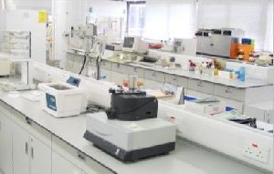 Environmental Monitoring & Testing Laboratory Services