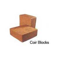 Coir Pith Blocks