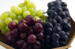 Fresh Grapes