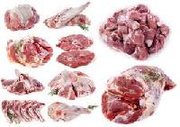 halal goat frozen meat