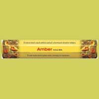 Amber Incense Sticks