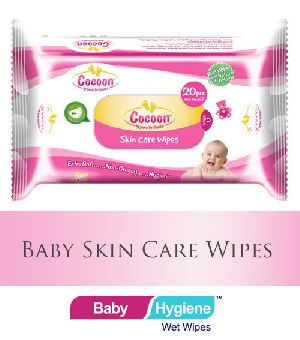 Cocoon Skin Care Wipes