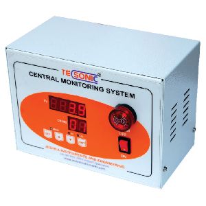 Central Monitoring System