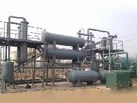 Plastic Pyrolysis Plant