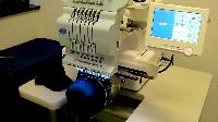 Cap Embroidery Machine