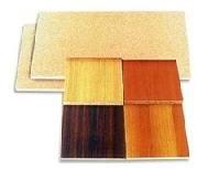 prelaminated board