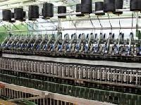 textile spinning machine