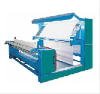 rolling grey fabric checking machine