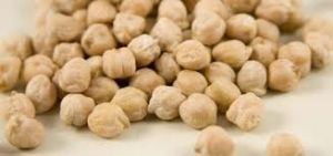 White Chickpeas