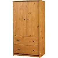 Wooden Armoire