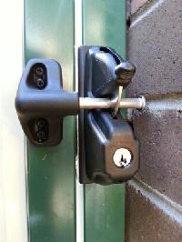 gate locks