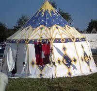 Ottoman Pavilion Tent