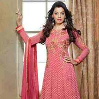 Bemberg Anarkali Suit