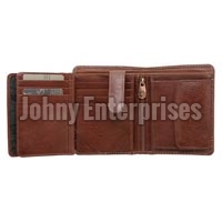 Mens  Leather Wallets