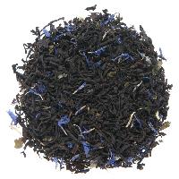 black flavoured tea