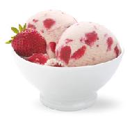 Strawberry Ice Cream