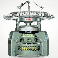 rib jacquard machine