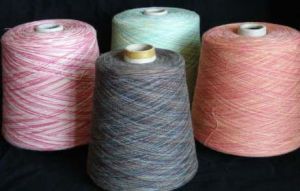 Dyed Cotton Yarn