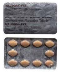 Malegra FXT Tablets