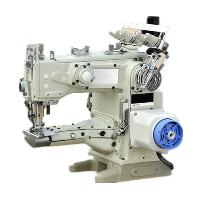 garment interlock machine