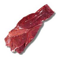 Frozen Slaughtered Buffalo Blade