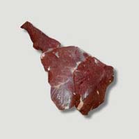 Frozen Slaughtered Buffalo Rump Steak