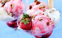 Strawberry Ice Cream