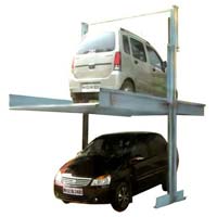 Platform Car Lift