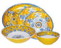 Melamine Dinnerware