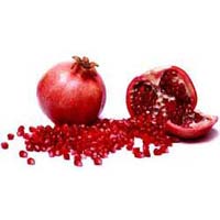 Fresh pomegranate