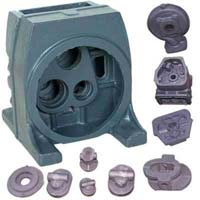 automotive parts casting