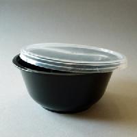 plastics soup bowl