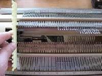 knitting machine spares parts