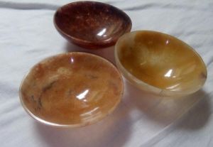 Agate Bowls