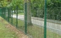 Security fencing