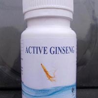 Active Ginseng Capsules