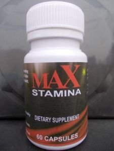 Max Stamina Power Booster